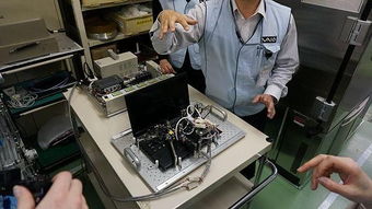 日本总部工厂行 VAIO笔记本电脑探秘之旅