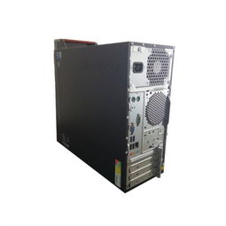 联想扬天T4900C台式主机 性能稳定，适合商用的入门级计算机解决方案