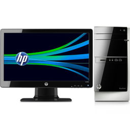 惠普500 210cx台式机 高效办公与低成本解决方案